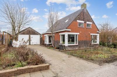 Woning Dijksterweg 1 Hornhuizen