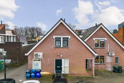 Woning Dorpsstraat 26 Zoeterwoude