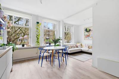 Woning Kijkduinstraat 872 Amsterdam