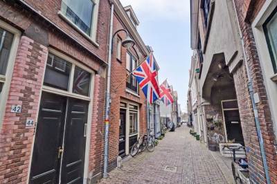 Woning Molstraat 46B Delft