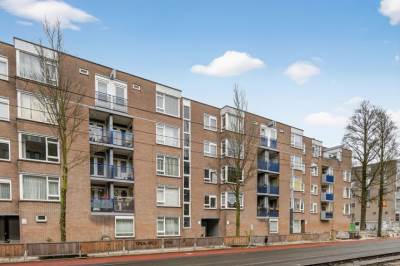 Woning Czaar Peterstraat 47B Amsterdam