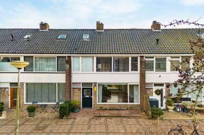 Woning Wilhelminastraat 24 Leiderdorp
