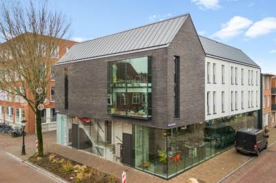 Woning Lange Nieuwstraat 113C Utrecht