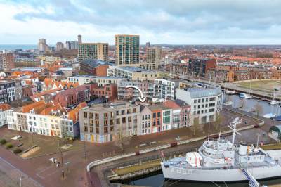 Woning Dok van Perry 17 Vlissingen