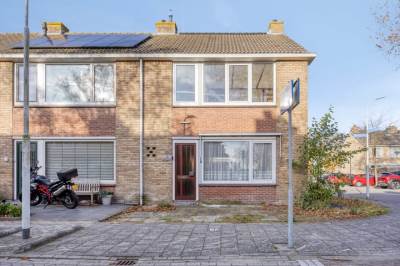 Woning Kamillestraat 18 Krommenie