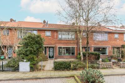 Woning Stalpaertstraat 10 Hilversum