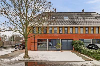 Woning Eckhartstraat 59 Groningen