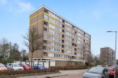 Woning Jan van Goyenstraat 196 Alkmaar