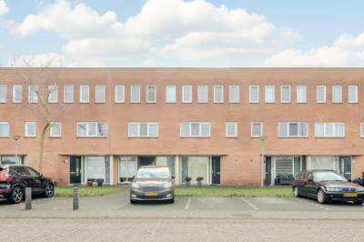 Woning Willem Dreeslaan 107 Zaandijk