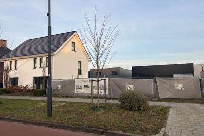 Bouwgrond Dr. Dreeslaan 206 Helmond
