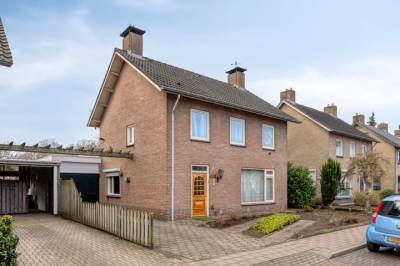 Woning Julianastraat 25 Mariahout