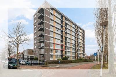 Woning Europaplein 36C Leeuwarden