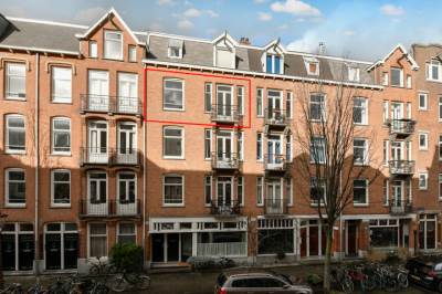 Woning Sluisstraat 63 Amsterdam