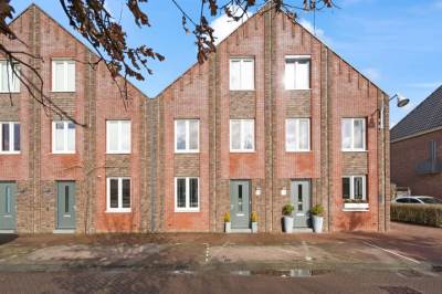 Woning Baak van Zierikzee 50 Amersfoort