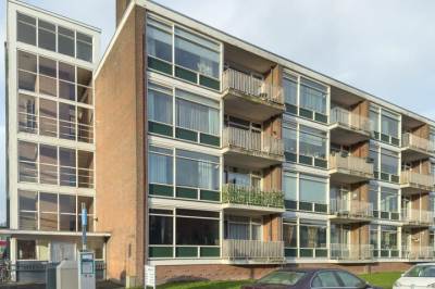 Woning Coehoorn van Scheltingaweg 50 Heerenveen