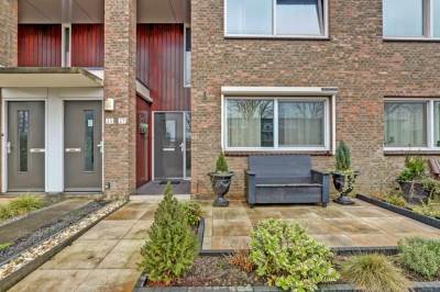 Woning van Heuven Goedhartlaan 27 's-Gravenzande