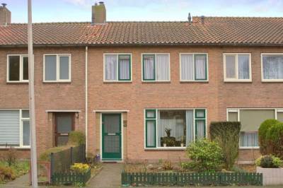 Woning Mr. Jan Tuningstraat 22 Naaldwijk