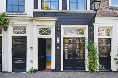 Woning Groenewegje 126 Den Haag