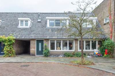 Woning Simon Stevinweg 4A Bussum