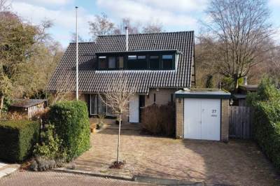 Woning Wijngaard 27 Lelystad