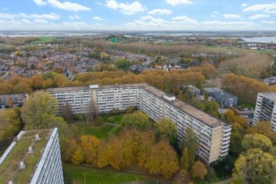 Woning André Gideplaats 305 Rotterdam