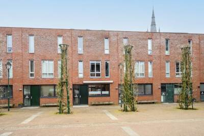 Woning Schietspoel 12 Hilversum