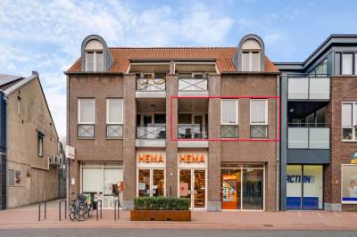 Woning Dorpstraat 37A Heythuysen