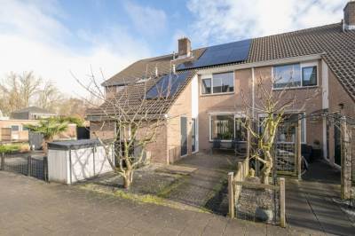 Woning Schijfmos 12 Nieuwerkerk aan den IJssel