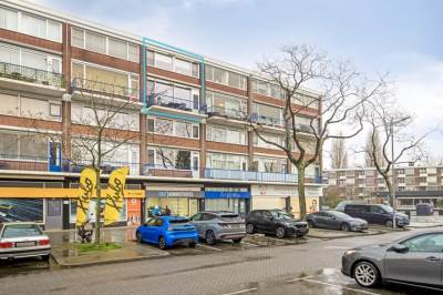 Woning Bierens de Haanweg 109 Rotterdam