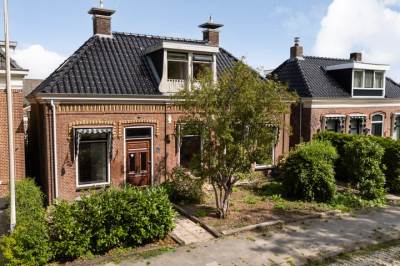 Woning Uniawei 39 Stiens