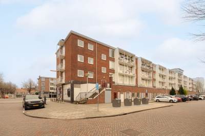 Woning Dina Appeldoornstraat 13 Amsterdam