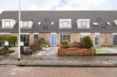 Woning Rode Klaver 101 Sneek