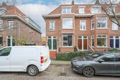 Woning Kerstant van den Bergelaan 76B Rotterdam
