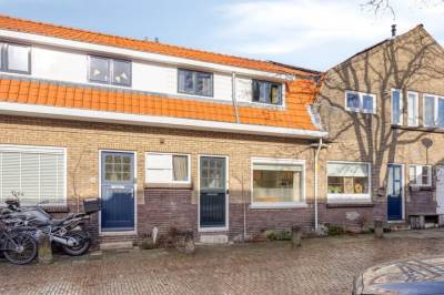 Woning Mosstraat 24 Gouda