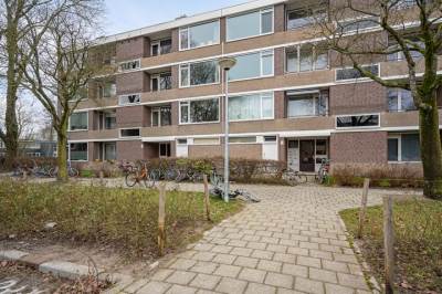 Woning Abeelstraat 99 Groningen