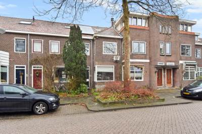 Woning Krugerlaan 193 Gouda