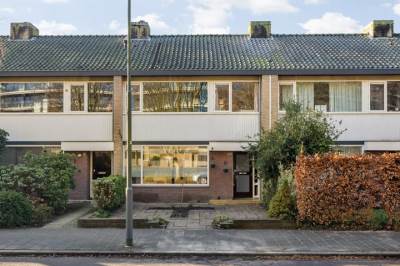 Woning Zorgvlietstraat 88 Breda