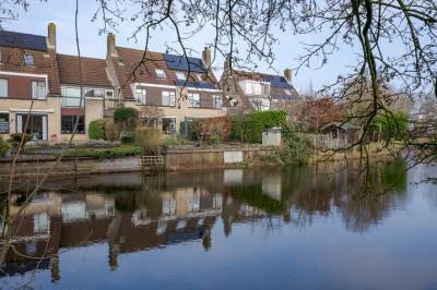 Woning Graskarper 8 Leiden