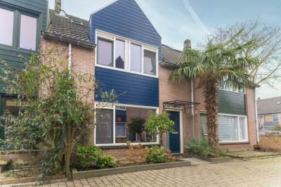 Woning Ridderspoor 33 Zwaag