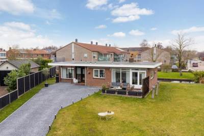 Woning Berkenlaan 5 Kamerik