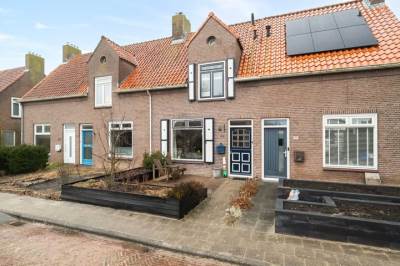 Woning Kerkstraat 35 Slootdorp
