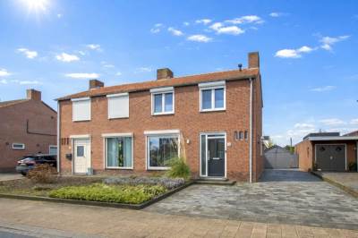 Woning Burgemeester Mertensstraat 49 Roggel