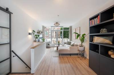 Woning Gordelweg 20A Rotterdam