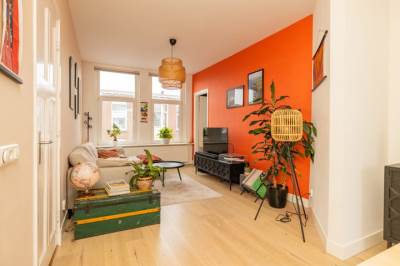 Woning Jasmijnstraat 8 Den Haag