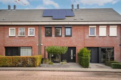 Woning Valeriaan 70 Den Bosch