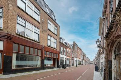 Woning Haarlemmerstraat 307B Leiden
