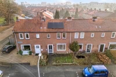 Woning Govert Flinckstraat 14 Zwolle