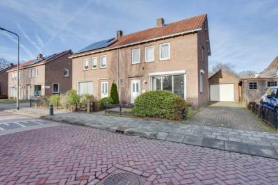 Woning Burgemeester Ploegmakerslaan 11 Oss