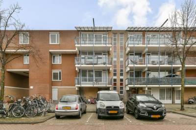 Woning Alfred Döblinstraat 113 Amsterdam