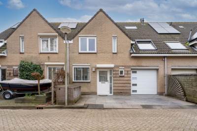 Woning Kluivertweg 55 Hekelingen